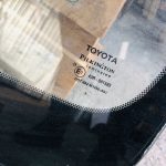  Лобовое стекло TOYOTA Avensis (T25) 2003-2008