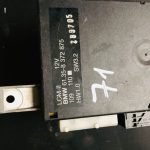 61358372875 Блок управления светом BMW 5 серия E39 1995-2003