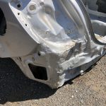  Задняя часть KIA Ceed (ED) 2007-2012