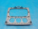7M5118522AW Рамка магнитолы Ford Focus 2 2005-2011