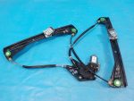 6RU837461G Стеклоподъемник передний левый VOLKSWAGEN Polo 2011-2020