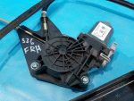6RU837461G Стеклоподъемник передний левый VOLKSWAGEN Polo 2011-2020