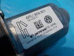 6RU837461G Стеклоподъемник передний левый VOLKSWAGEN Polo 2011-2020