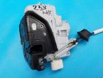 4F1 837 015 A Замок двери передней левой Audi A6 (C6, 4F) 2005-2011