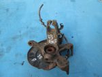 6Q0407255S Поворотный кулак передний левый SKODA Fabia 1999-2006