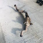 7L6253211N Приемная труба глушителя с катализатором VOLKSWAGEN Touareg 2002-2010