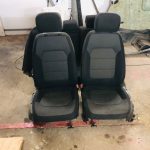  Сиденья комплект VOLKSWAGEN Passat B7 2011-2015