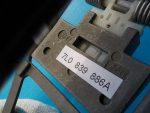 7L0839886A Ручка двери наружная VOLKSWAGEN Touareg 2002-2010