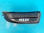1Z0807367B Заглушка противотуманной фары левой SKODA Octavia A5 (1Z) 2004-2013