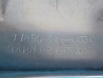 77890SAA0030 Накладка двери багажника Honda Jazz 2002-2008