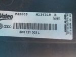 8K0121003L Диффузор радиатора в сборе Audi A4 (B8) 2007-2015