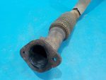 1K0254307K Приемная труба глушителя VOLKSWAGEN Golf 6 2009-2012