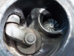 03C145702C Турбина VOLKSWAGEN Golf 6 2009-2012