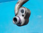 1K0820721BQ Трубка кондиционера VOLKSWAGEN Golf 6 2009-2012