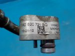1K0820721BQ Трубка кондиционера VOLKSWAGEN Golf 6 2009-2012