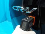 68100SWWE10ZZ Дверь - крышка багажника Honda CR-V 3 2007-2012