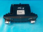7L6907040D Блок управления климатконтроля VOLKSWAGEN Touareg 2002-2010