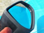 52127026 Зеркало заднего вида правое Chevrolet Cobalt 2011-2015