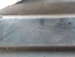 13110335 Заглушка противотуманной фары правой OPEL Astra H 2004-2010