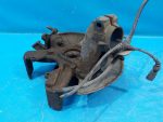 1K0407255P Поворотный кулак передний левый VOLKSWAGEN Jetta 5 2005-2011