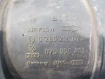 07D906461 Датчик массового расхода воздуха (ДМРВ) VOLKSWAGEN Touareg 2002-2010