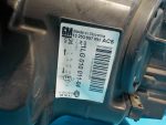 13253657 Фара правая OPEL Astra J 2010-2017