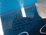 878304H031 Стекло заднее левое (форточка) Hyundai Starex H1 - Grand Starex 2007-