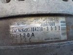 1530298 Генератор двигателя Ford C-Max 2003-2011