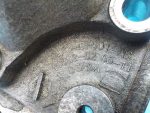 1798070 Кронштейн двигателя правый Ford Focus 3 2011-2019