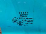 8U0845202 Стекло двери передней правой Audi Q3 2012-2018