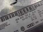 4E0035729A Блок управления MMI Audi Q7 (4L) 2005-2015