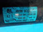 491003E330 Карданный вал задний KIA Sorento 2002-2009