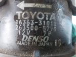 1636331010 Мотор вентилятора радиатора левый LEXUS GS 3 2005-2012