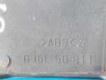 GJ6L50811 Накладка крышки багажника MAZDA 6 (GG) 2002-2007