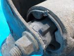 1437436 Балка задняя Ford Fusion 2002-2012