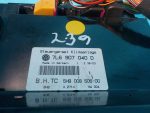 7L6907040D Блок управления климатконтроля VOLKSWAGEN Touareg 2002-2010