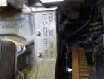 04E103023Q Двигатель SKODA Octavia A7 2013-2020