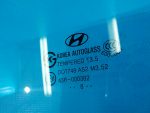 824112H010 Стекло двери передней левой Hyundai Elantra IV (HD) 2006-2011