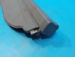 857323E010CY Шторка багажника KIA Sorento 2002-2009
