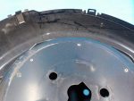 6477342040 Чехол запасного колеса внутренний TOYOTA Rav 4 III (ACA30) 2006-2013