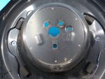 6477342040 Чехол запасного колеса внутренний TOYOTA Rav 4 III (ACA30) 2006-2013