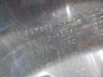 6477342040 Чехол запасного колеса внутренний TOYOTA Rav 4 III (ACA30) 2006-2013