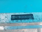 5217106050 Усилитель заднего бампера TOYOTA Camry V40 2006-2011