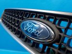 1530207 Решетка радиатора Ford Fusion 2002-2012