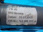 7L0837461F Стеклоподъемник передний левый VOLKSWAGEN Touareg 2002-2010