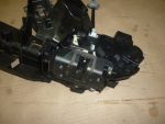 4896707 Замок двери передней левой Ford Focus 2 2005-2011