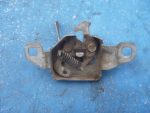 6001547332 Замок капота RENAULT Logan 2005-2014