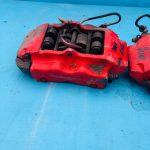 95535242232 Тормозной суппорт задний правый Porsche Cayenne 955 2003-2010