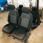  Сиденья комплект VOLKSWAGEN Passat B7 2011-2015