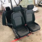  Сиденья комплект VOLKSWAGEN Passat B7 2011-2015